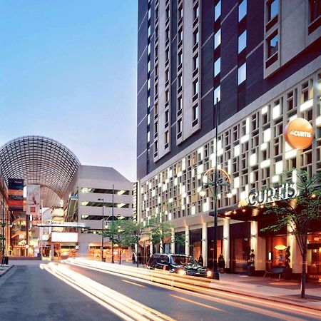The Curtis Denver - A Doubletree By Hilton Hotel Exterior foto