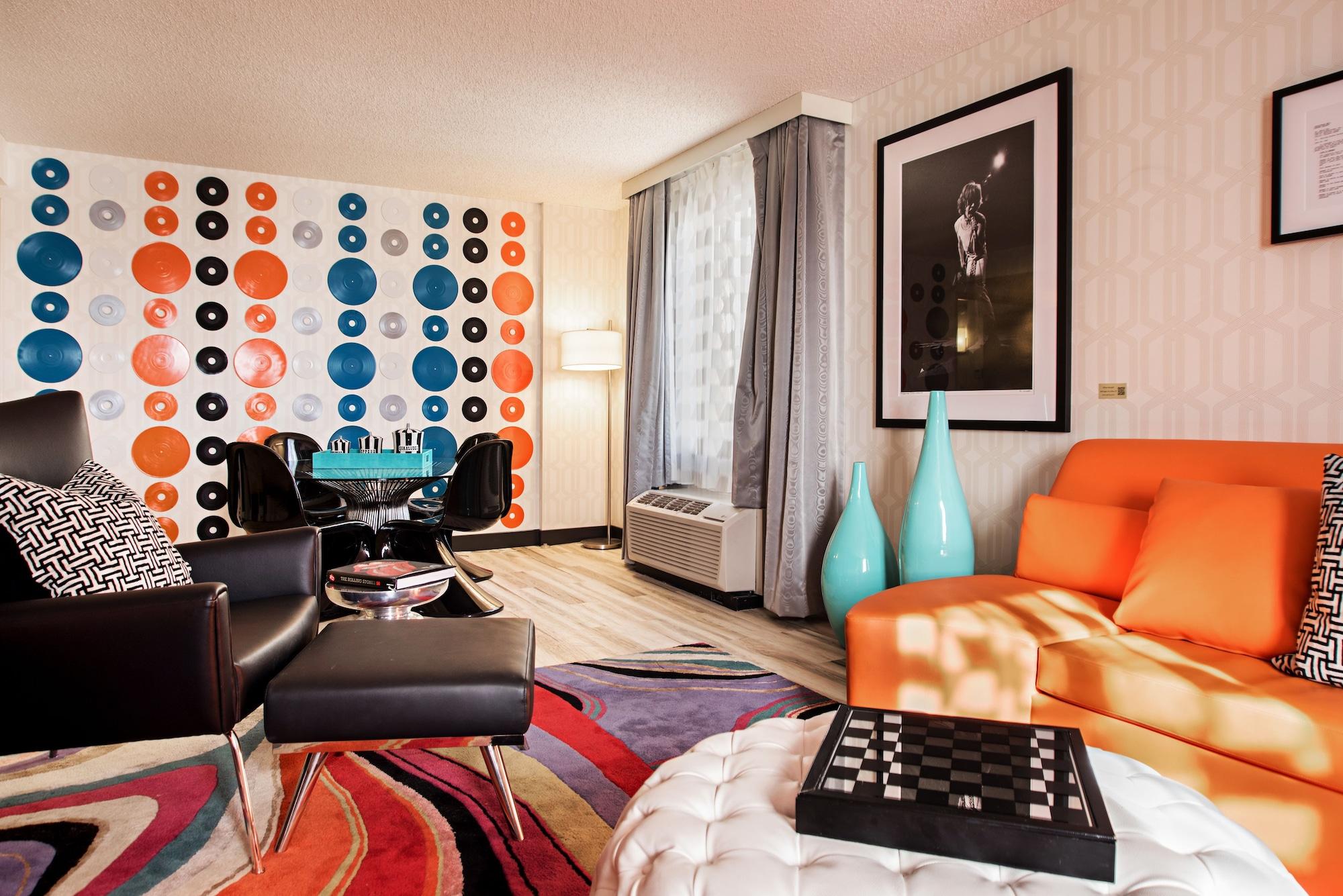 The Curtis Denver - A Doubletree By Hilton Hotel Exterior foto