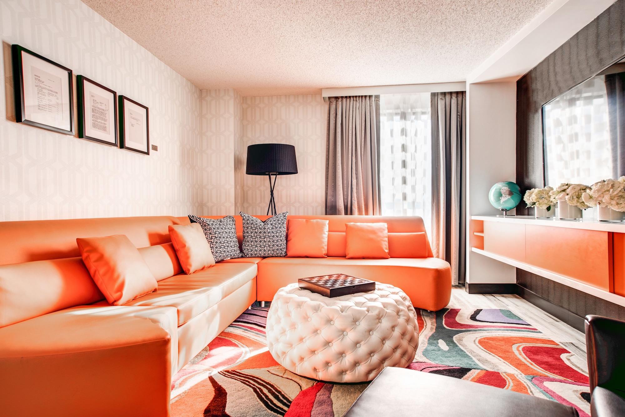 The Curtis Denver - A Doubletree By Hilton Hotel Exterior foto