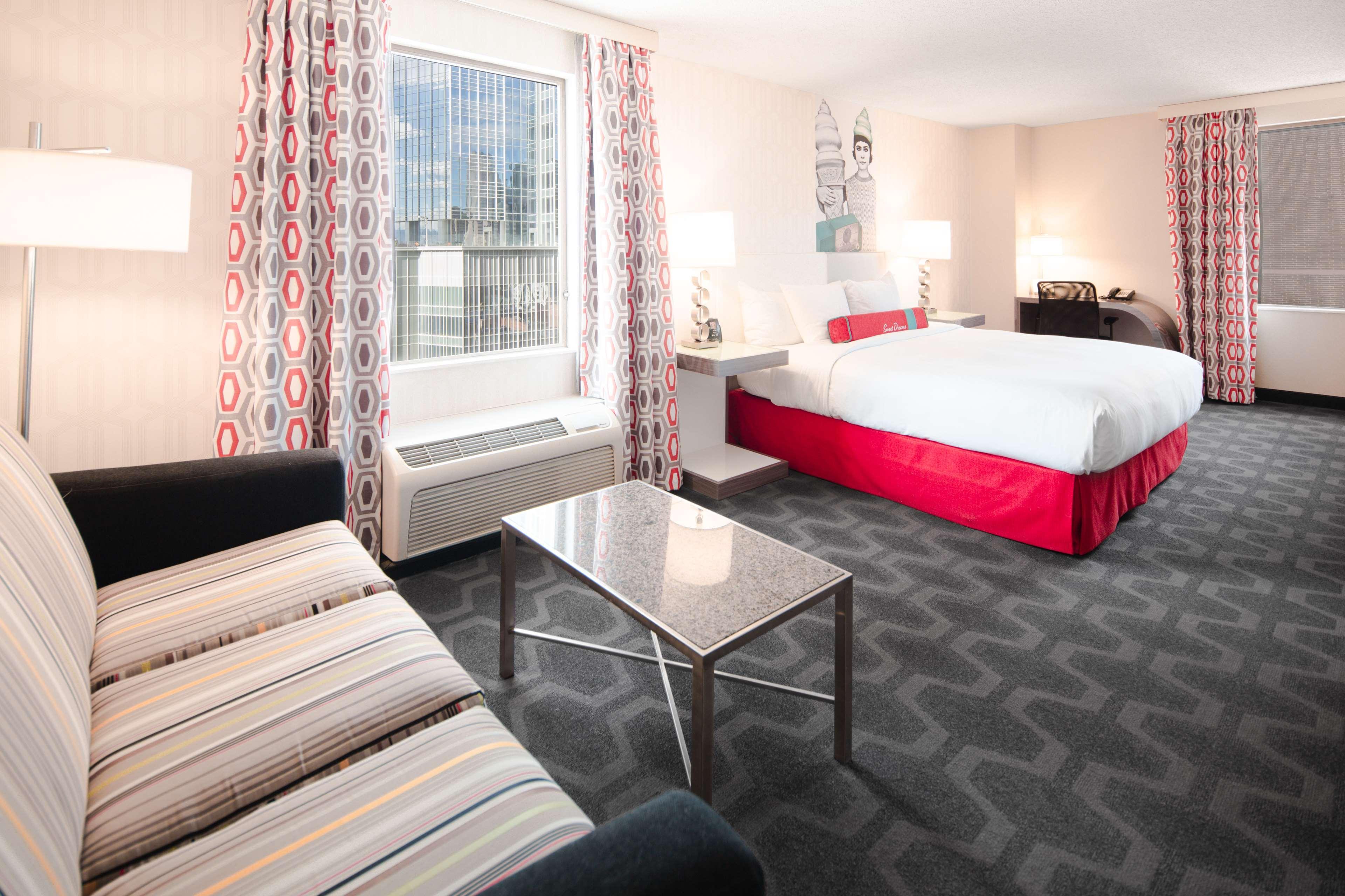 The Curtis Denver - A Doubletree By Hilton Hotel Exterior foto