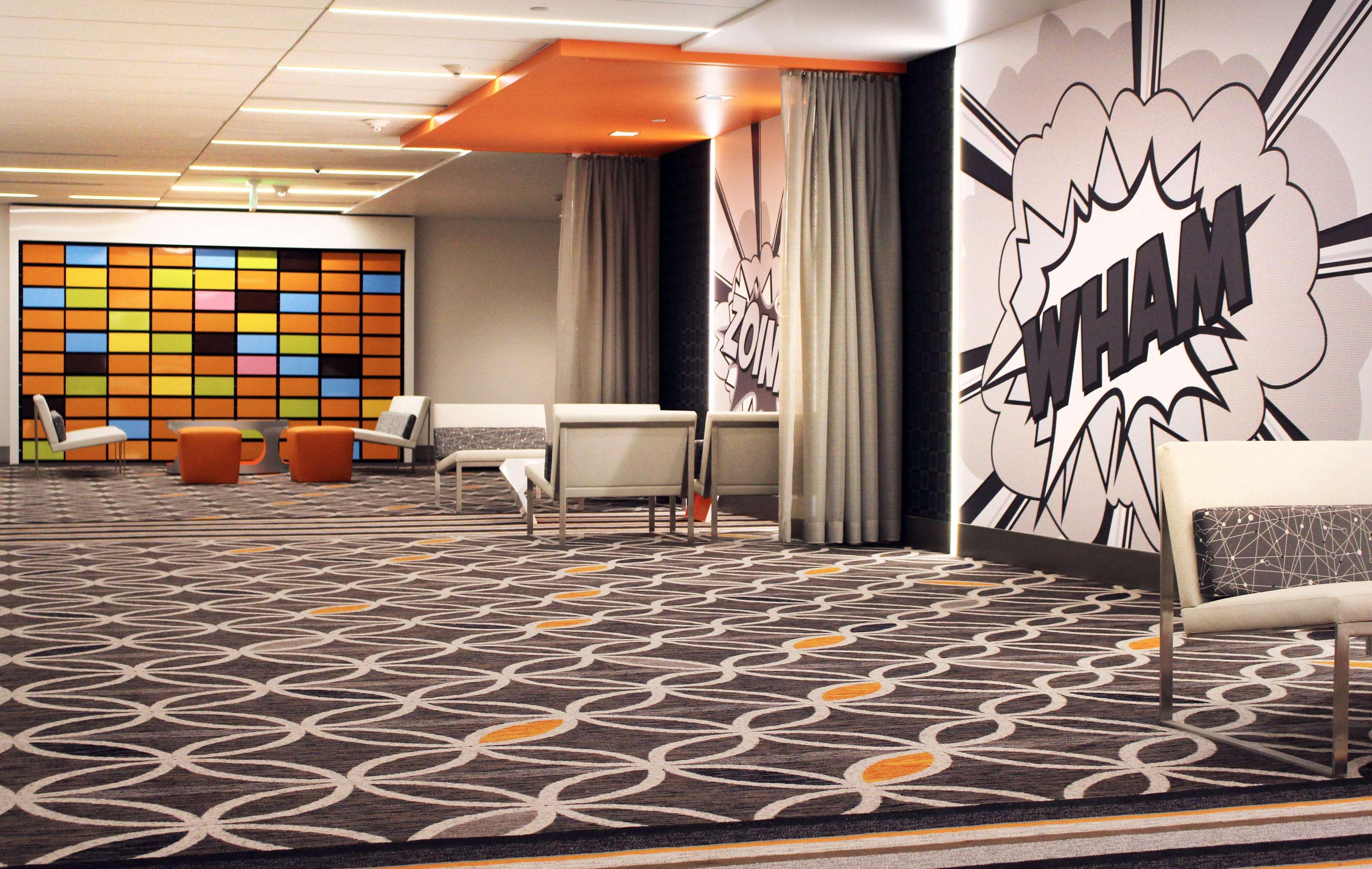 The Curtis Denver - A Doubletree By Hilton Hotel Exterior foto