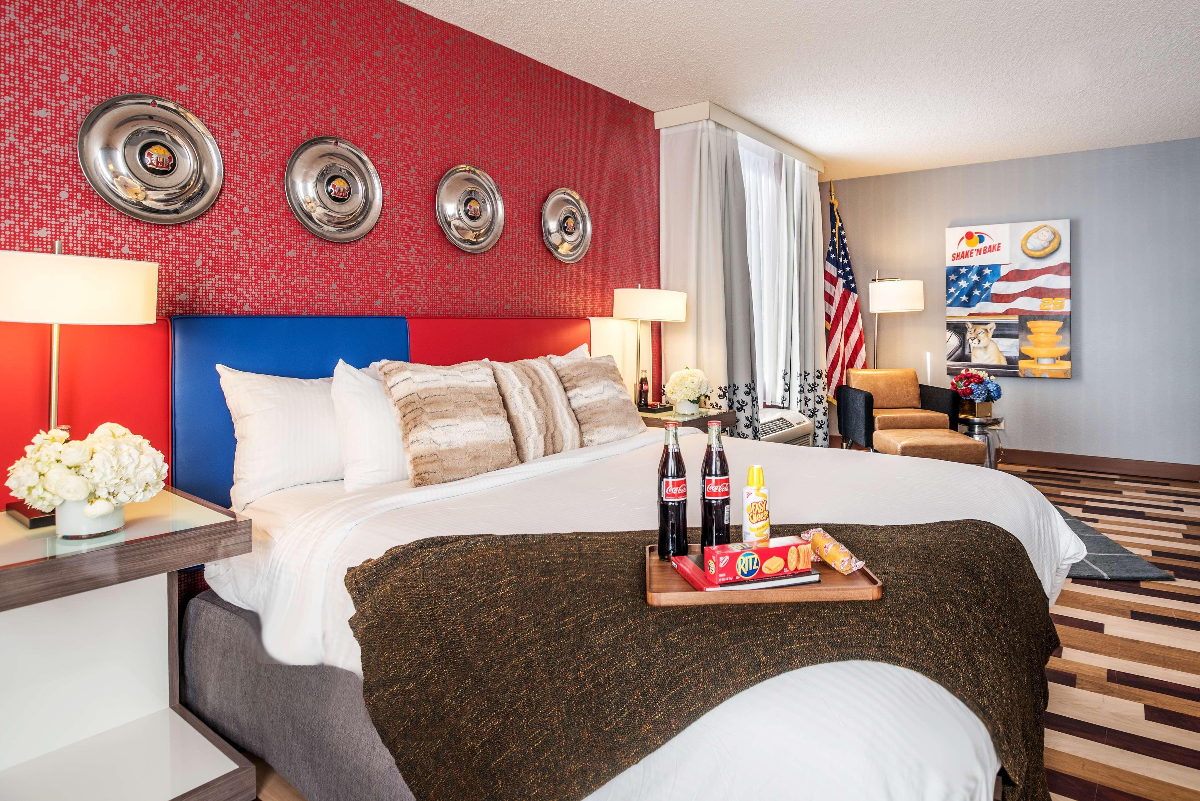 The Curtis Denver - A Doubletree By Hilton Hotel Exterior foto