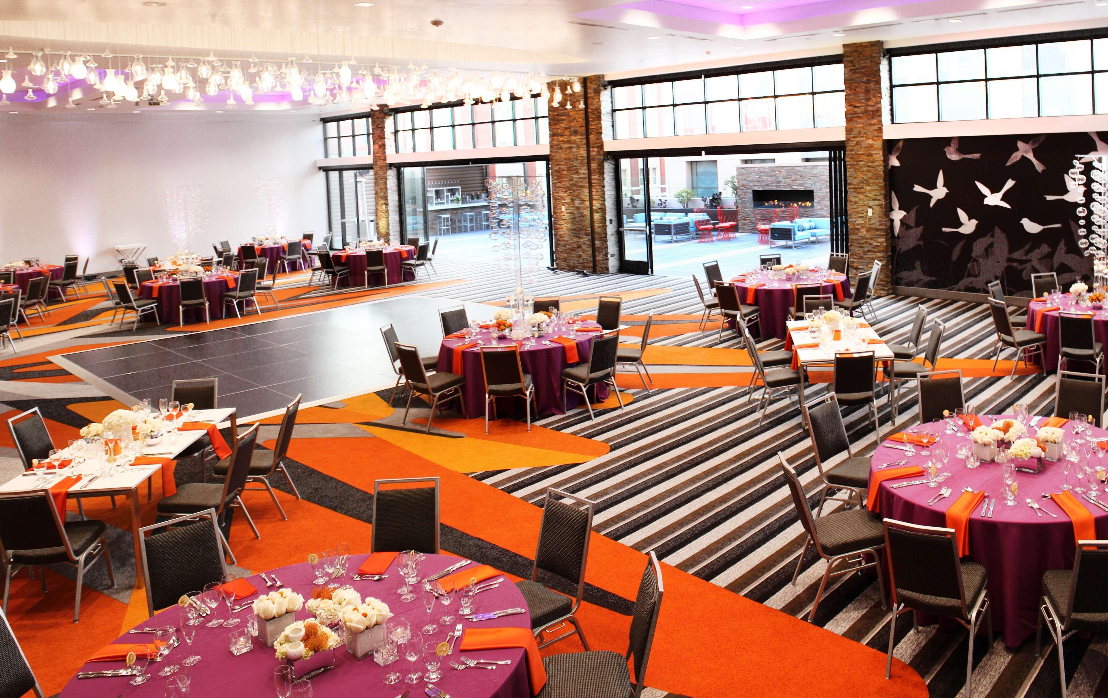 The Curtis Denver - A Doubletree By Hilton Hotel Exterior foto