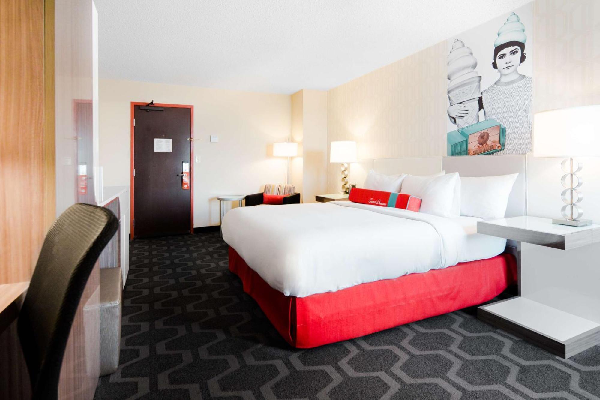 The Curtis Denver - A Doubletree By Hilton Hotel Exterior foto