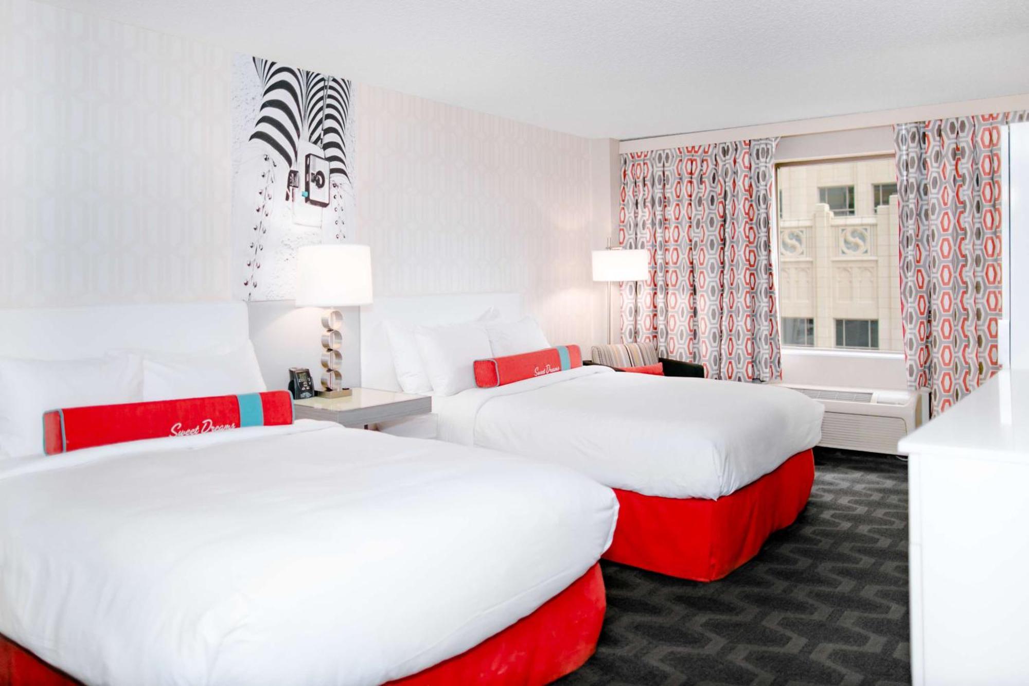 The Curtis Denver - A Doubletree By Hilton Hotel Exterior foto