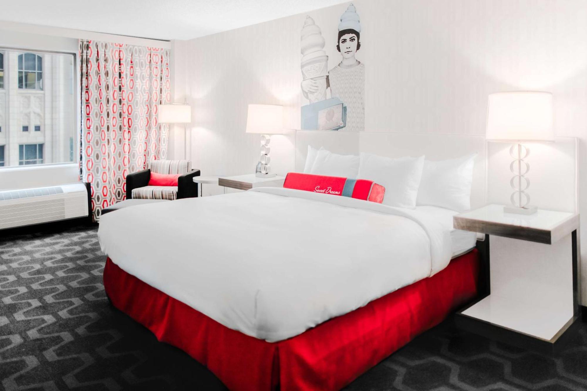 The Curtis Denver - A Doubletree By Hilton Hotel Exterior foto