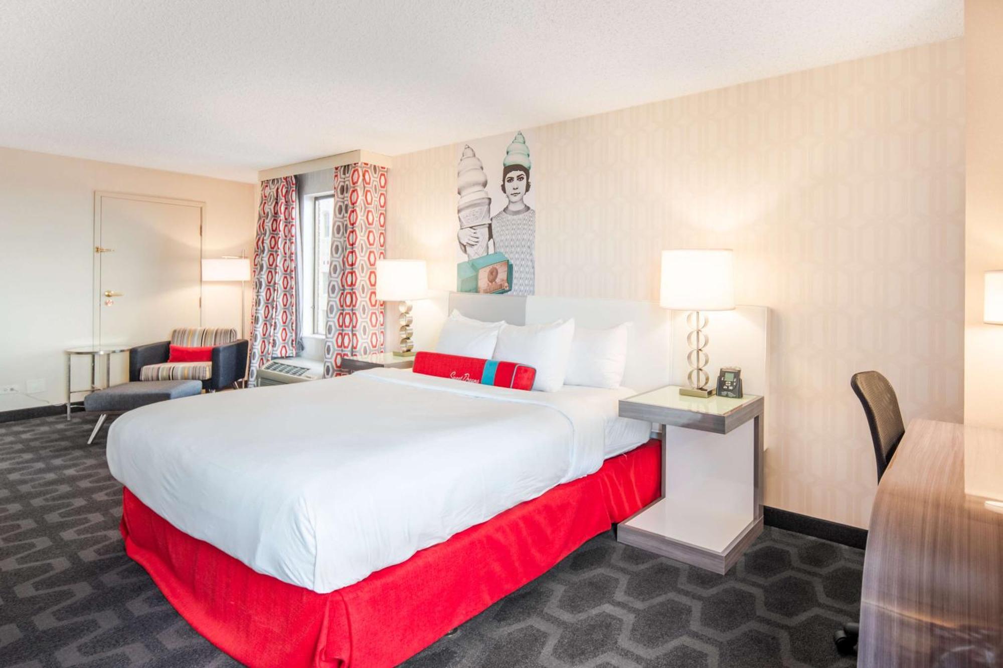 The Curtis Denver - A Doubletree By Hilton Hotel Exterior foto