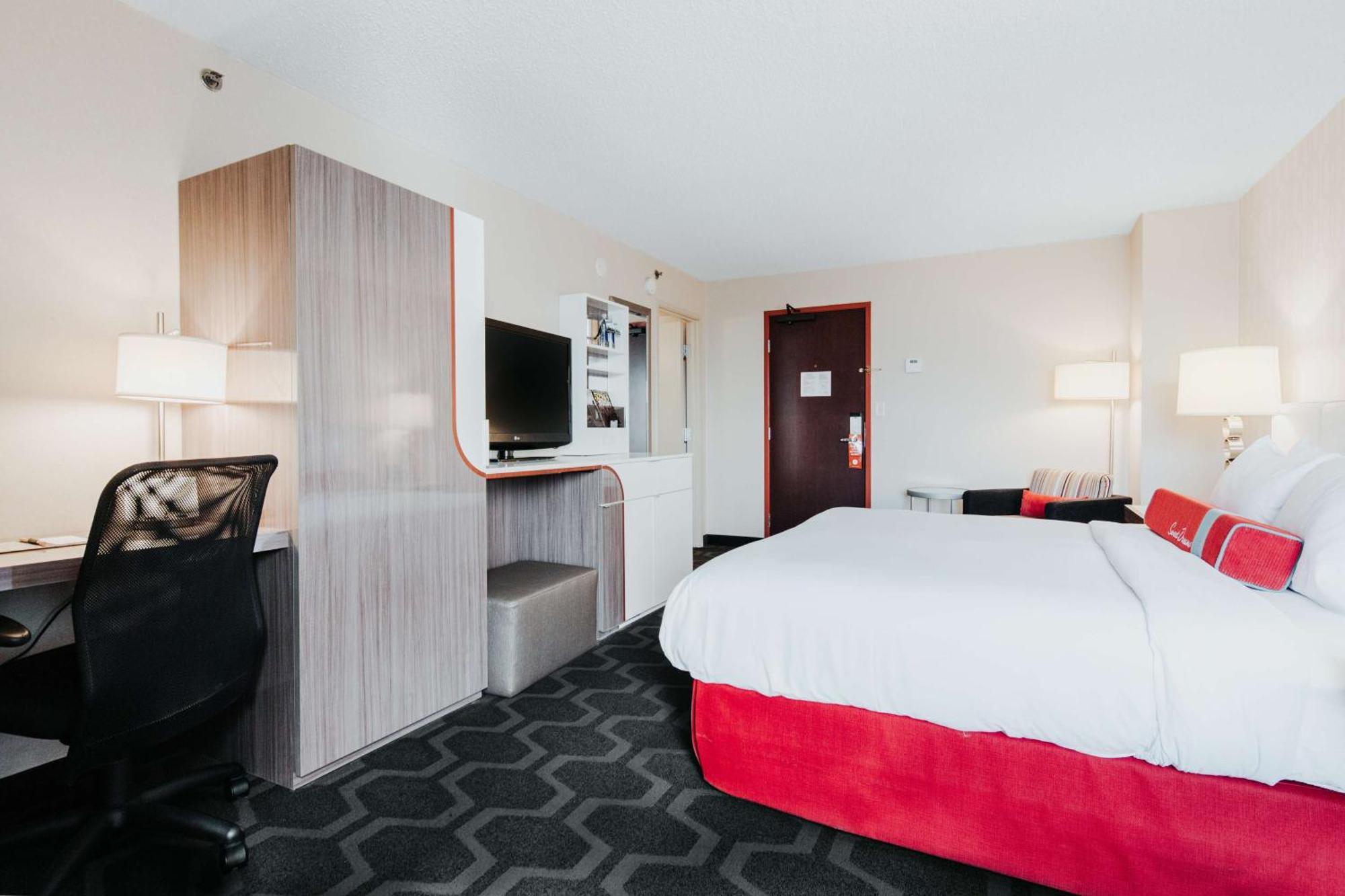 The Curtis Denver - A Doubletree By Hilton Hotel Exterior foto