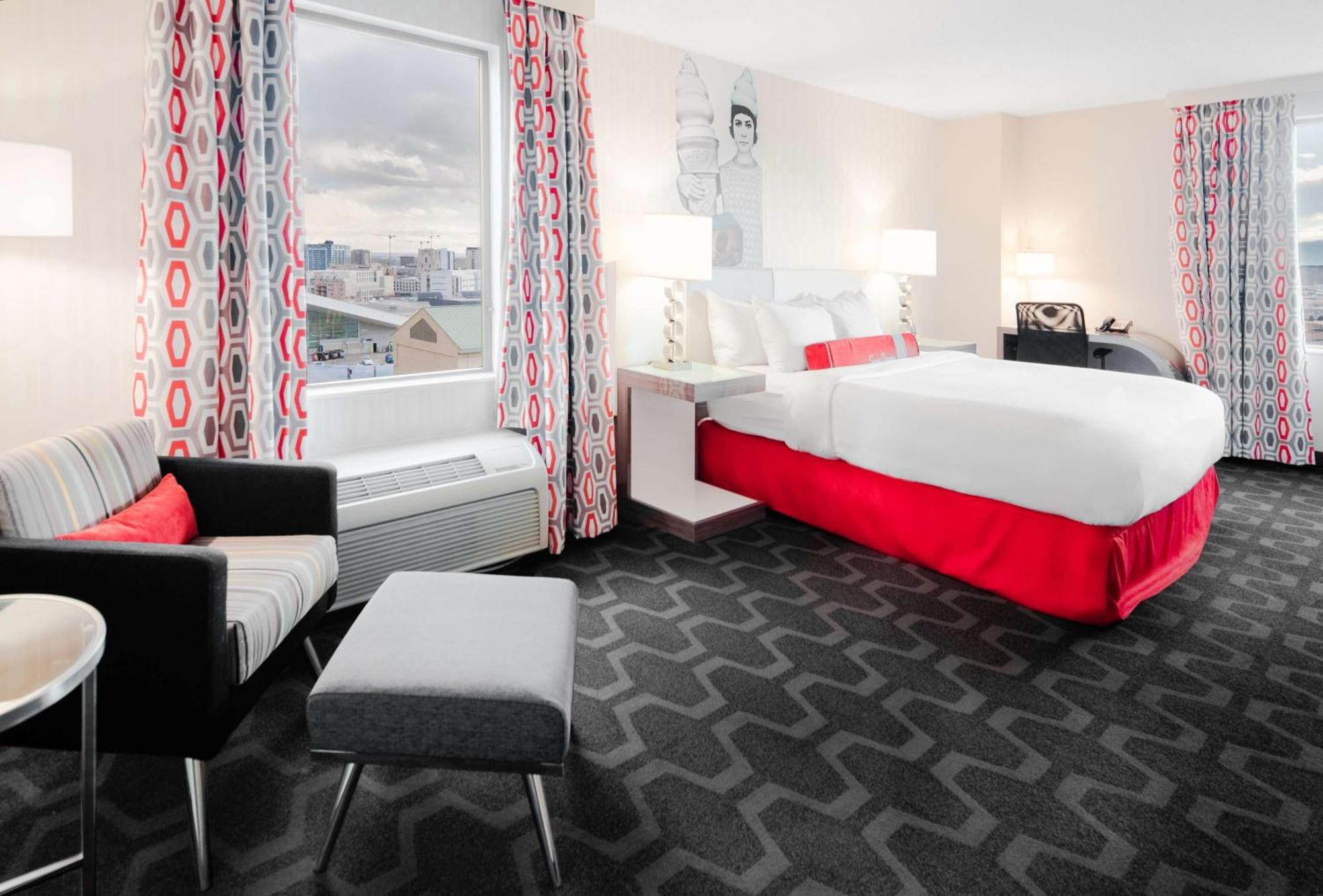 The Curtis Denver - A Doubletree By Hilton Hotel Exterior foto