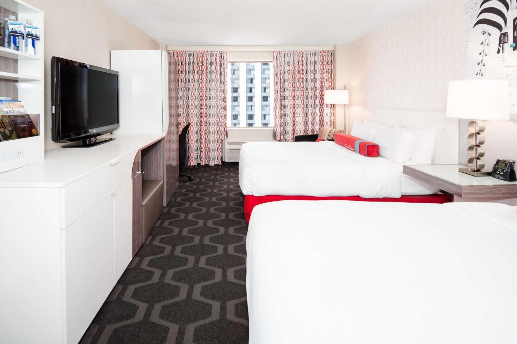 The Curtis Denver - A Doubletree By Hilton Hotel Exterior foto
