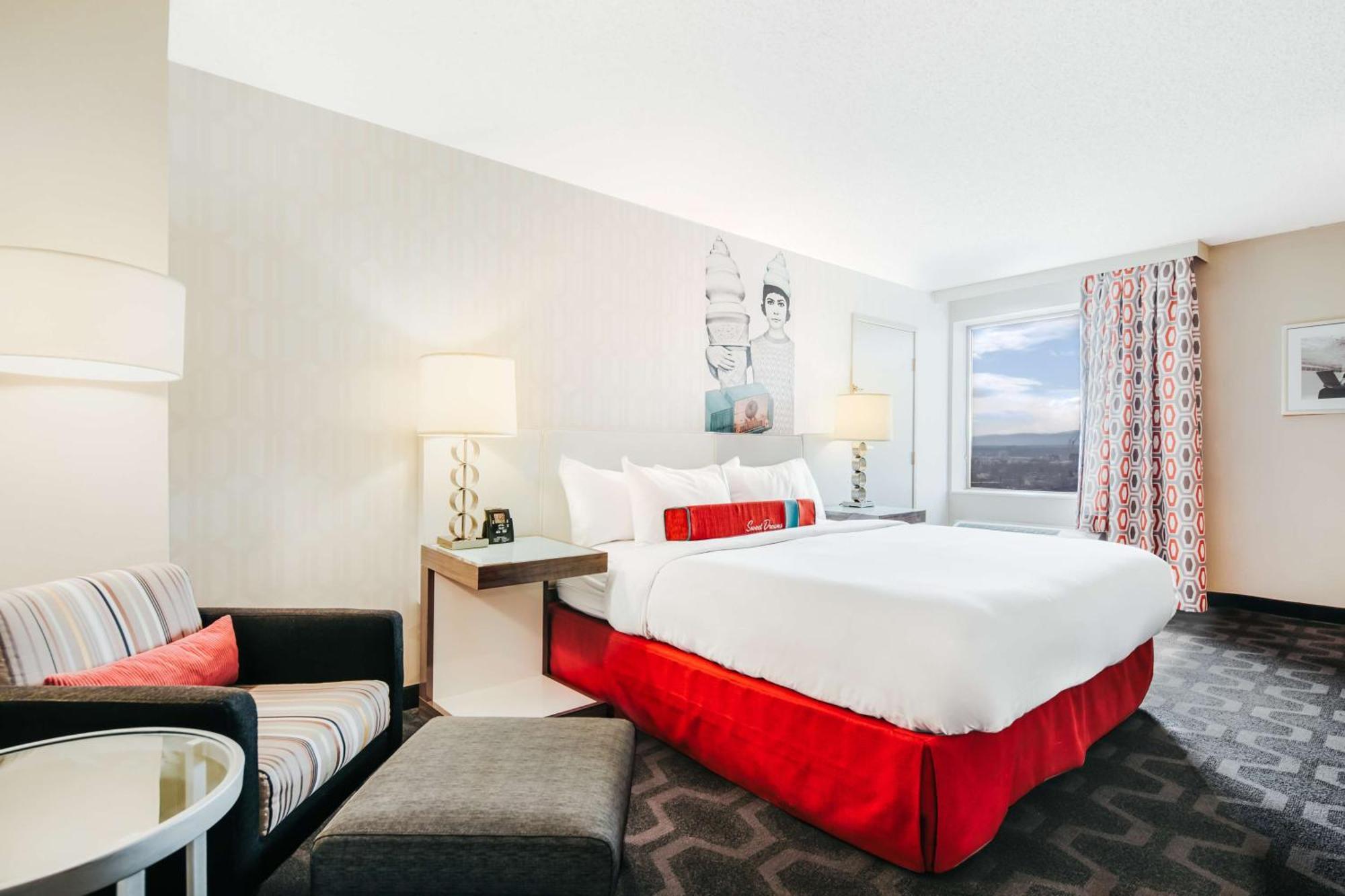 The Curtis Denver - A Doubletree By Hilton Hotel Exterior foto